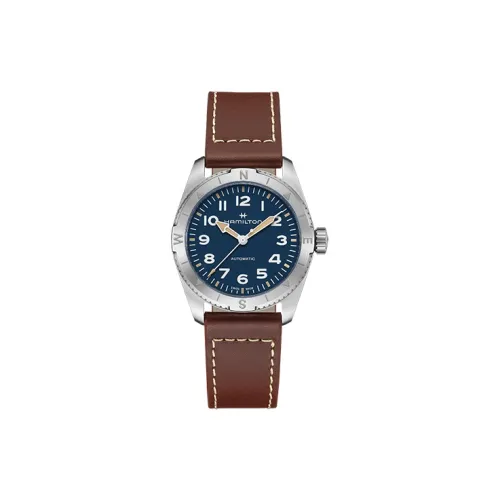 Hamilton Men Khaki Field Series Watch