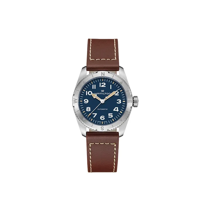 Hamilton Men Khaki Field Series Watch-0
