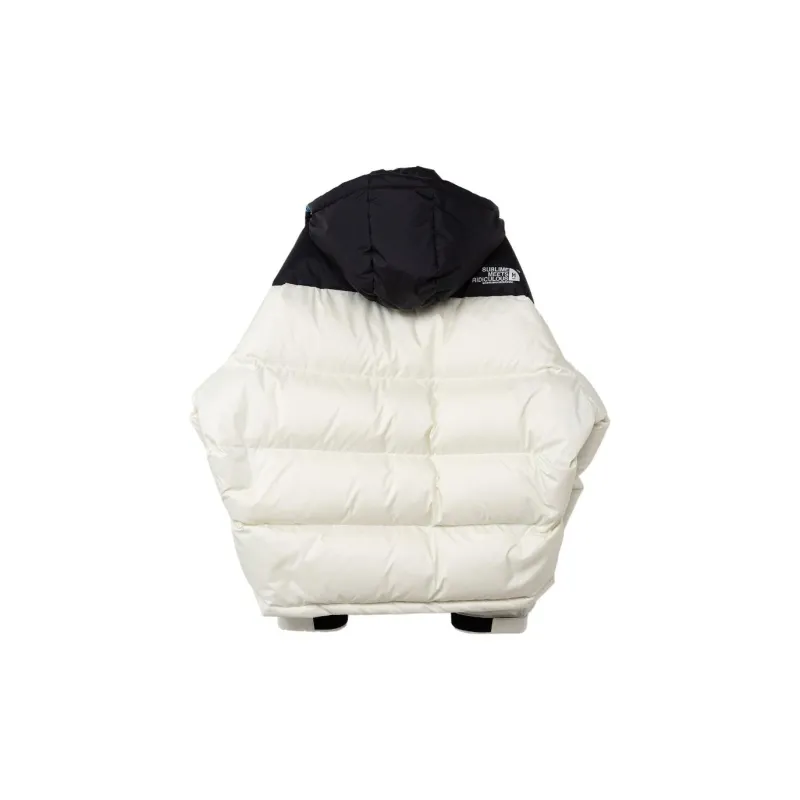 Maison Mihara Yasuhiro Super Big Zipped Padded Jacket-1