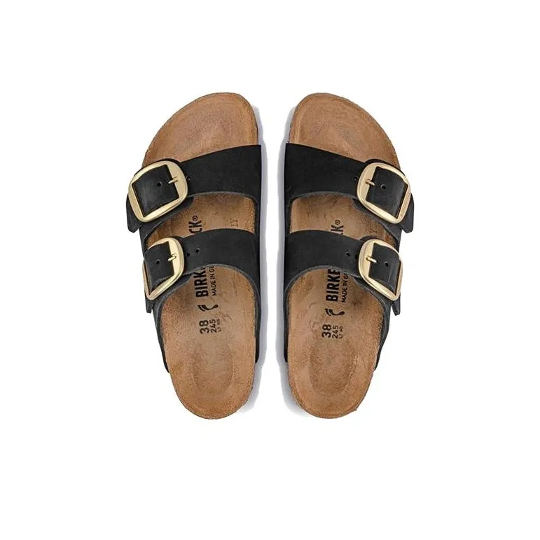 Birkenstock EVA Slide Slippers Women's Black-3