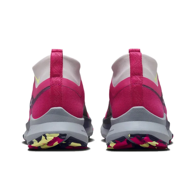 Nike React Pegasus Trail 4 Gore Tex Fireberry Purple Ink Women's-4