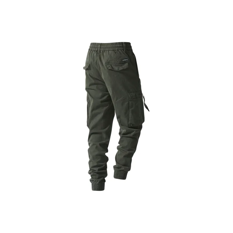 NFWYS Cargo Pants Unisex-5