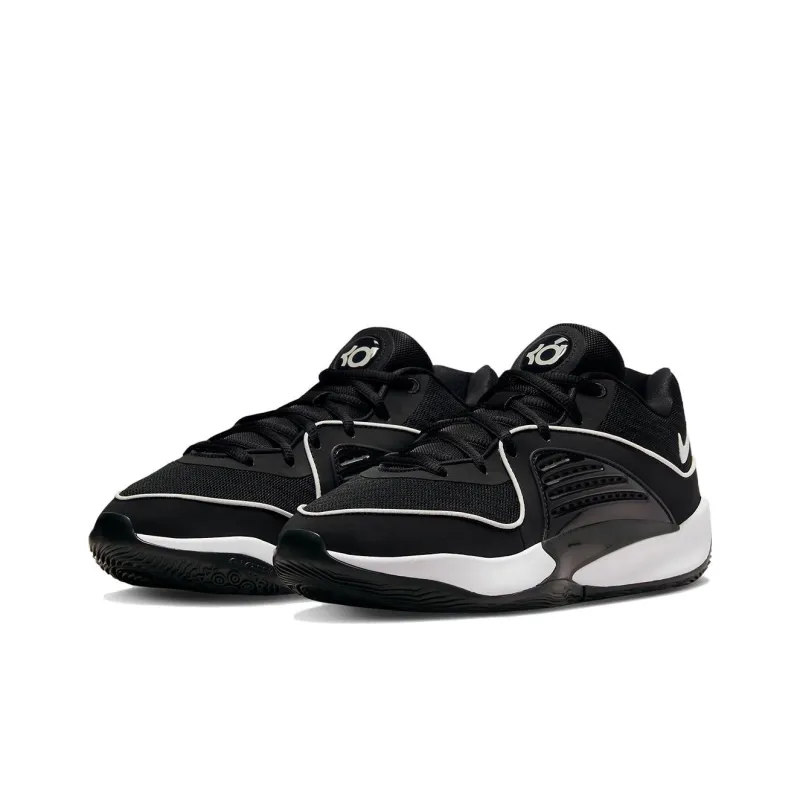 Nike Kd 16 Tb Black White-1