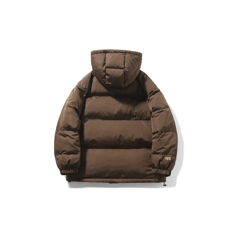 R.super Down Jackets Unisex-17