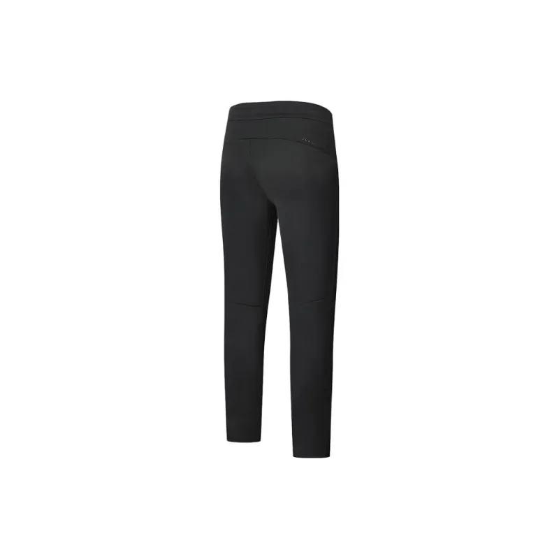 A.p.c X FILA Casual Pants Men Pitch Black-1
