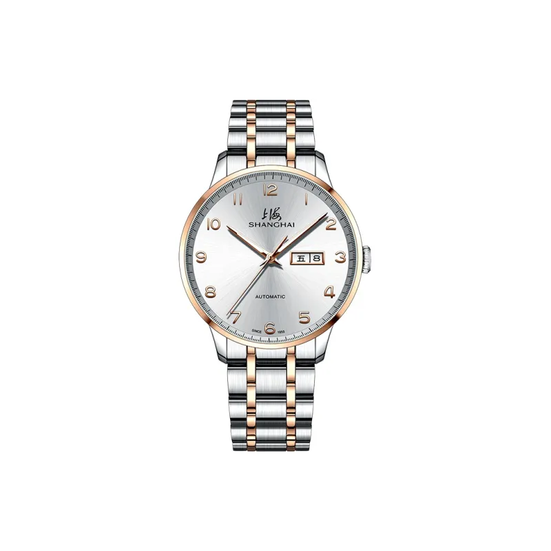 SHANGHAI Men National Watch-9