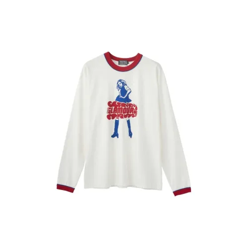 HYSTERIC GLAMOUR T-Shirts Men White