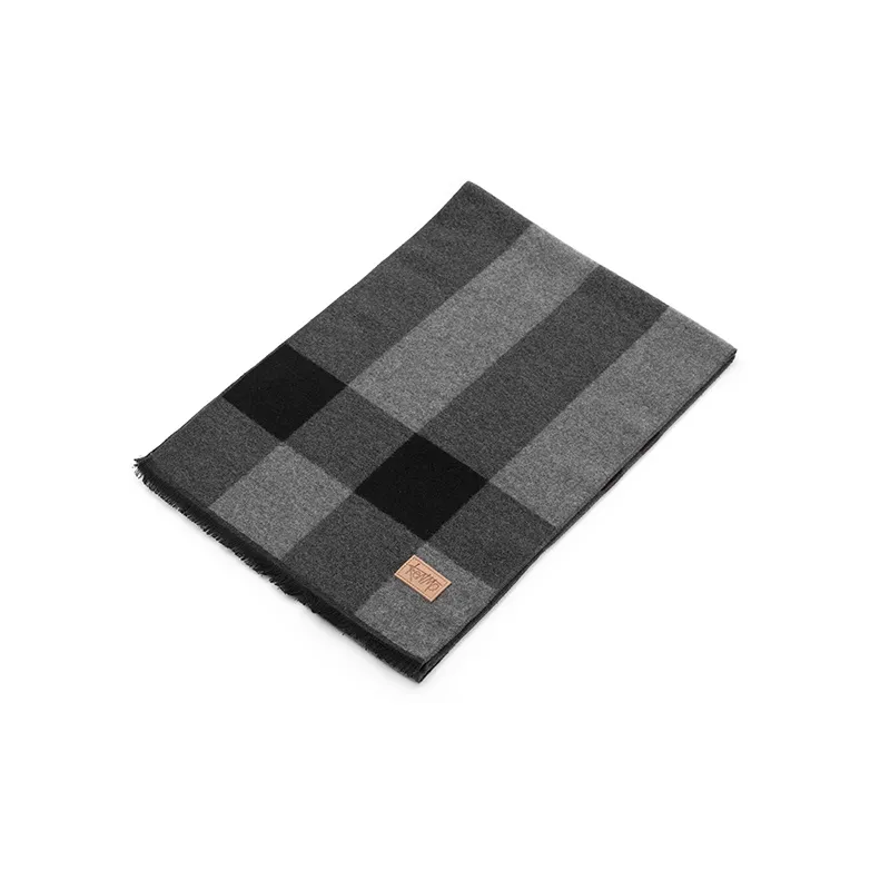 KENMO Knit Scarves Unisex-3
