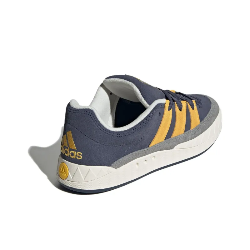Adidas Originals Adimatic 'Navy Yellow'-2
