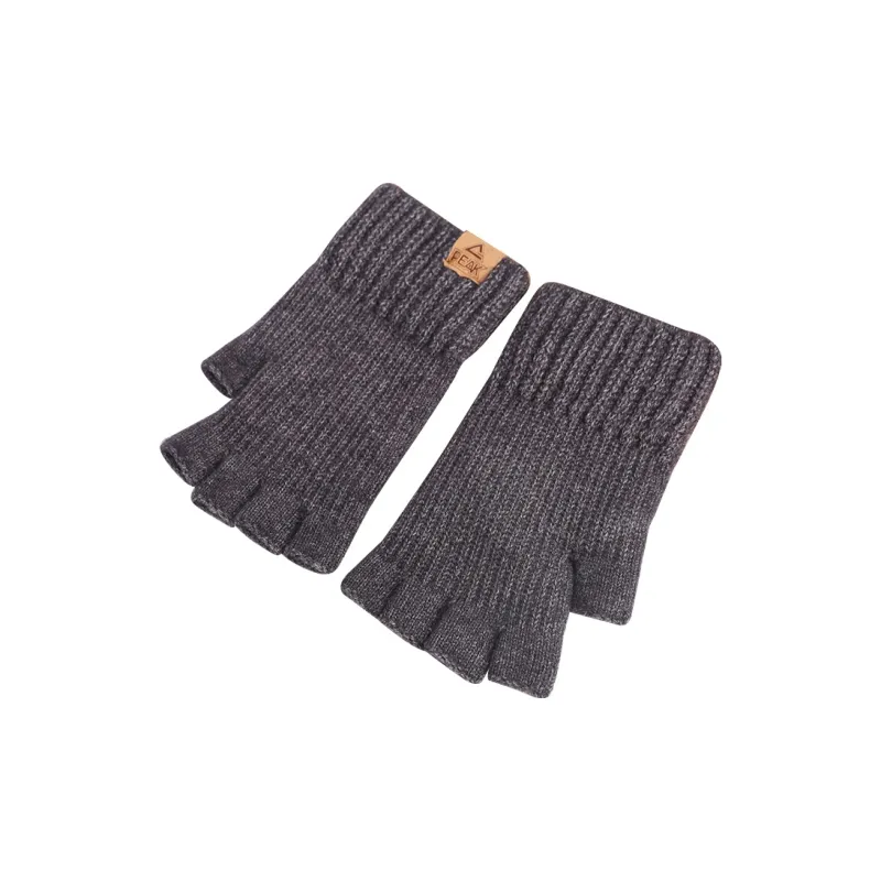 PEAK Knit Gloves Unisex-2