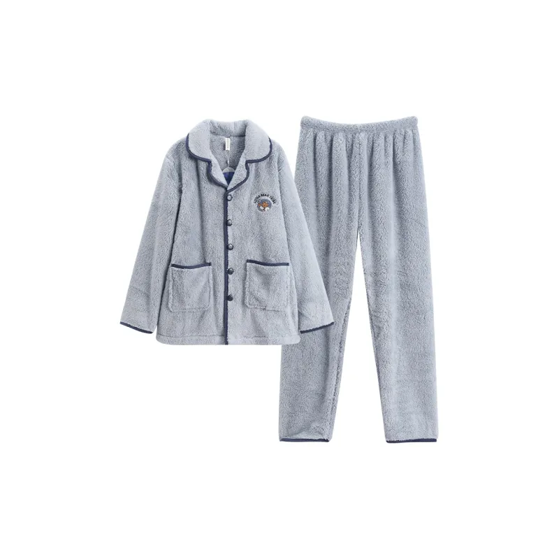 FENTENG Unisex Pajama Sets-8