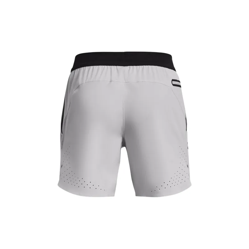 Under Armour Casual Shorts Men Gray-1