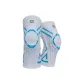 White Blue (2 Pack)