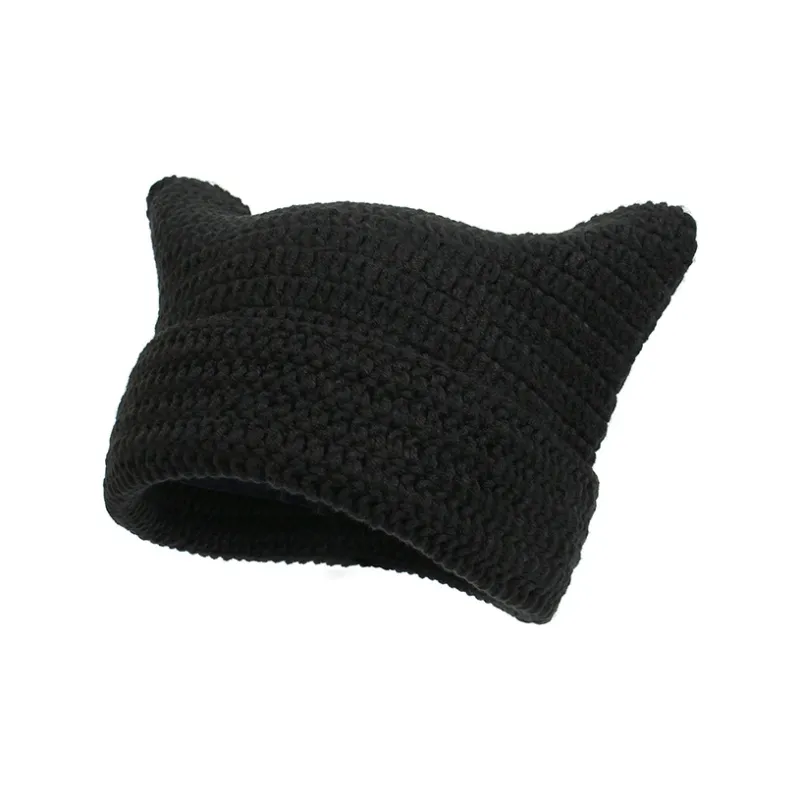 BAIJUAN Beanies Unisex-3