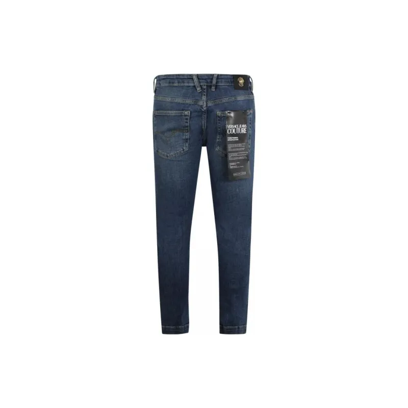 VERSACE JEANS COUTURE FW23 Jeans Men's Blue-1
