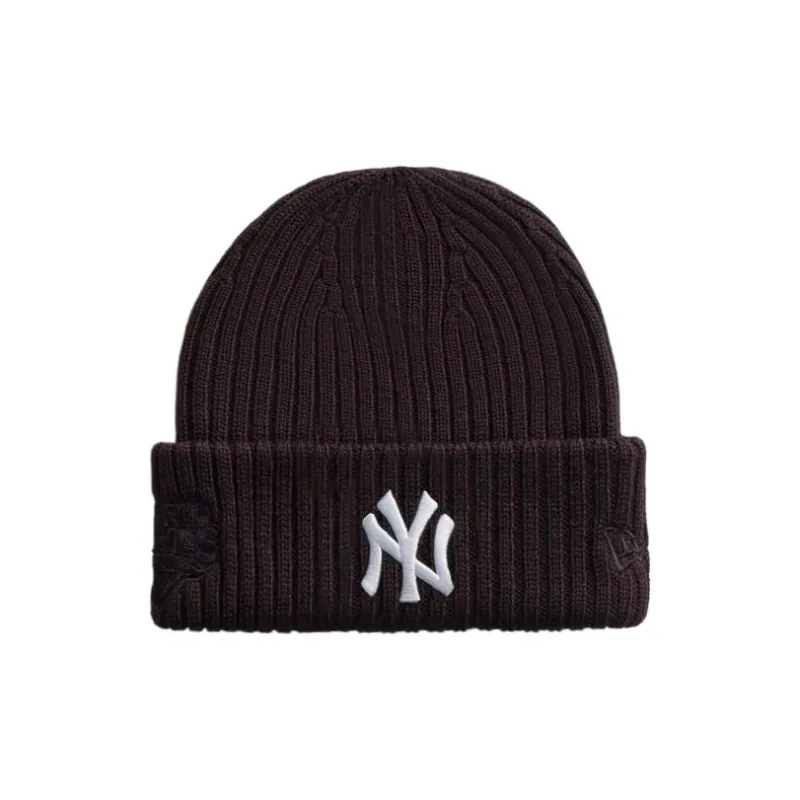 KITH New Era The New York Yankees Knit Beanie-0