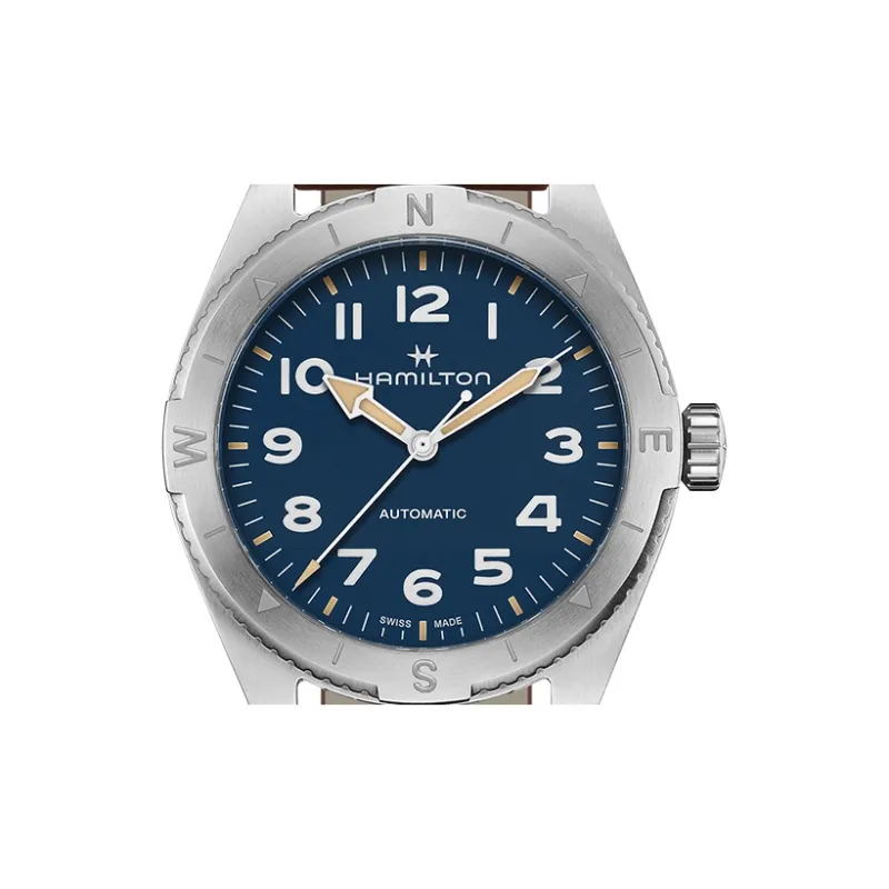 Hamilton Men Watch-4