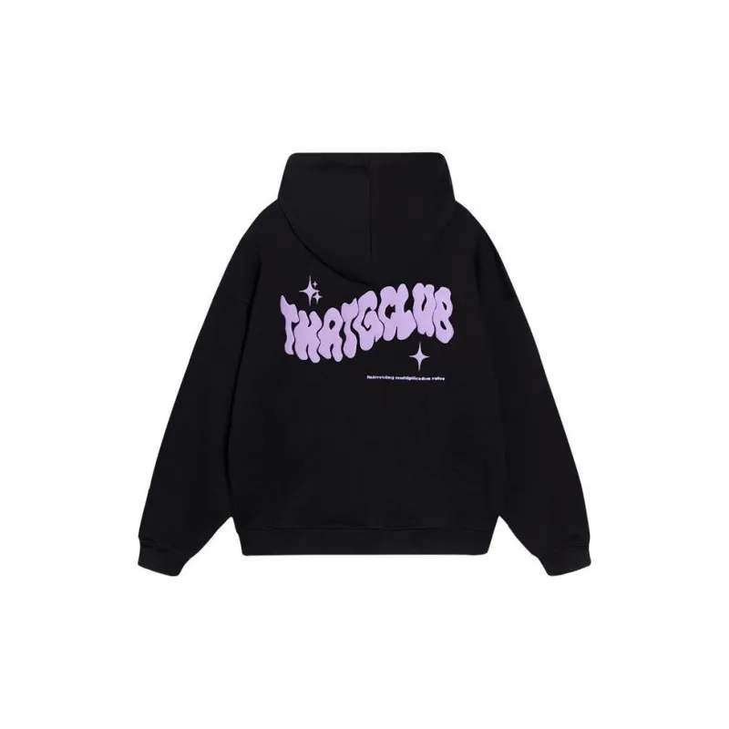 ZUOBEIKA Sweatshirts Women's Black-1