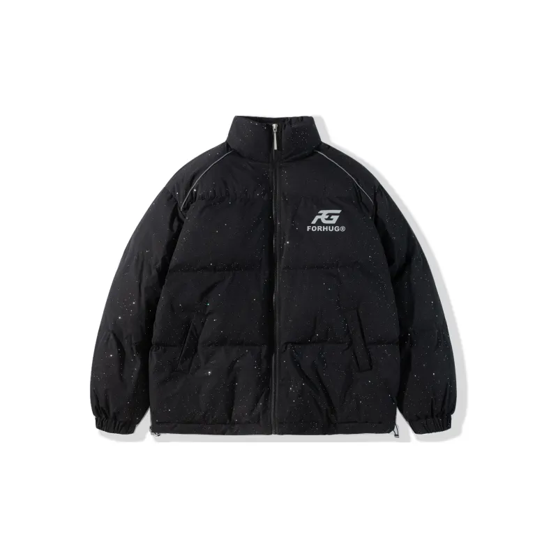 FORHUG Puffer Jackets Unisex-2