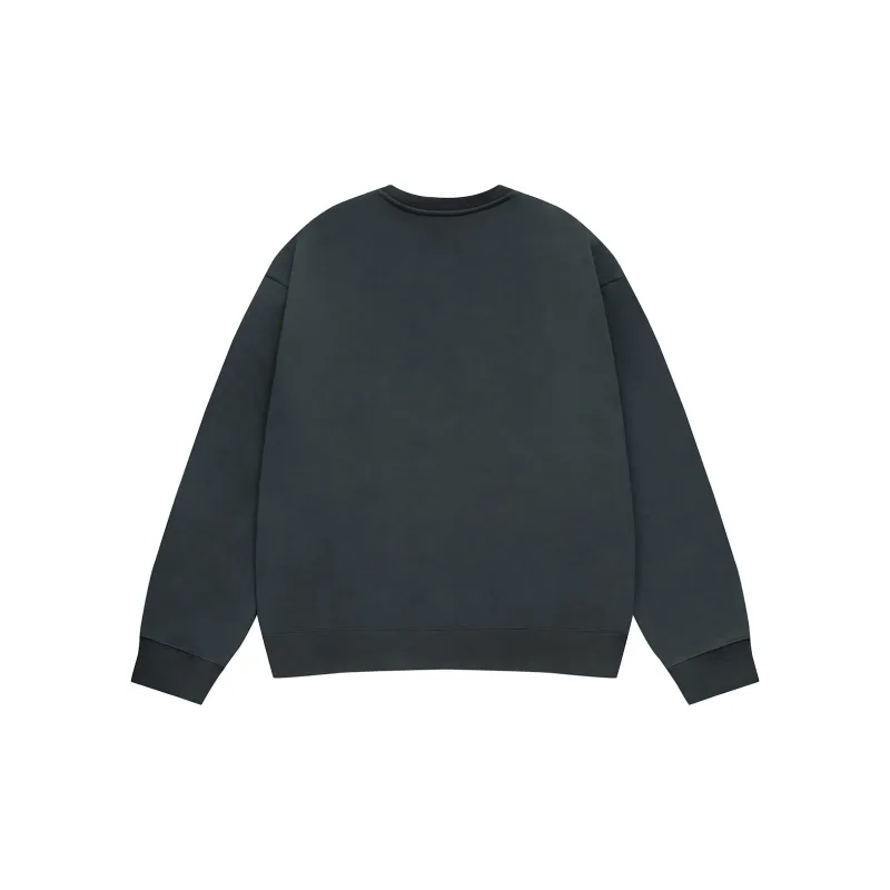 PAULASARA American Vintage Crew Neck Sweatshirt Unisex-9