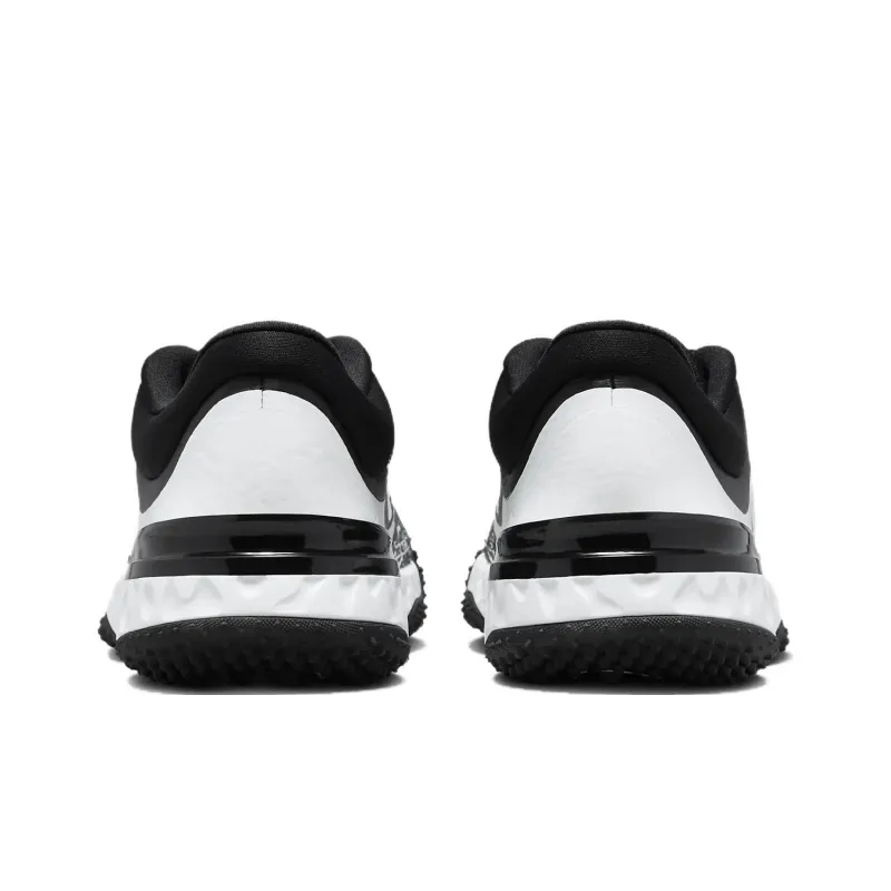 Nike Alpha Huarache Elite 4 Turf 'Black White' Women's-4