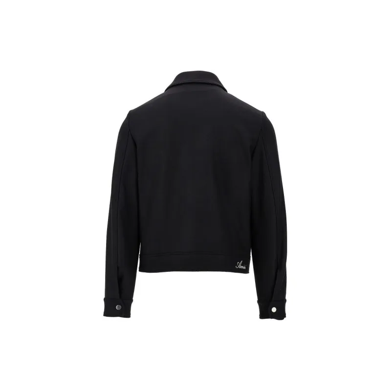 AMIRI Diamond Embroidered Work Jacket-1