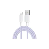 [Elegant Purple]1m USB to Lightning