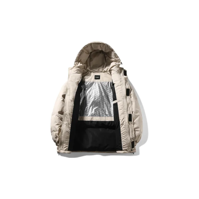 R.super Down Jackets Unisex-11