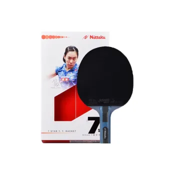 NITTAKU N702B Ping Pong Paddles Unisex All Wood