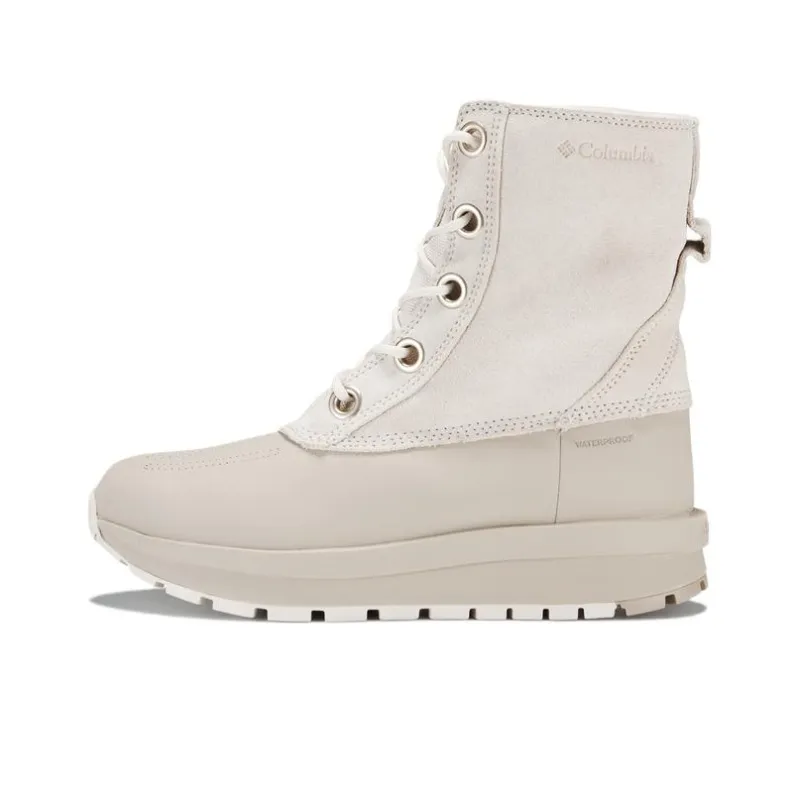 Columbia Thermal Abrasion Resistant Crew Snow Boots Women's-0