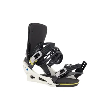 BURTON CARTEL RE FLEX Single Snowboard Ski Bindings Men's