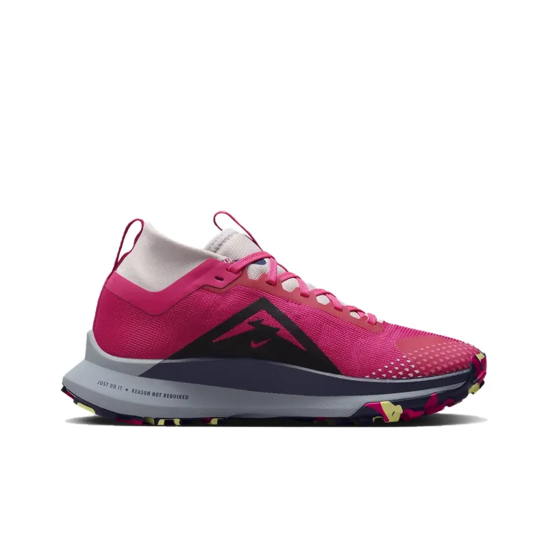 Nike React Pegasus Trail 4 Gore Tex Fireberry Purple Ink Women's-1