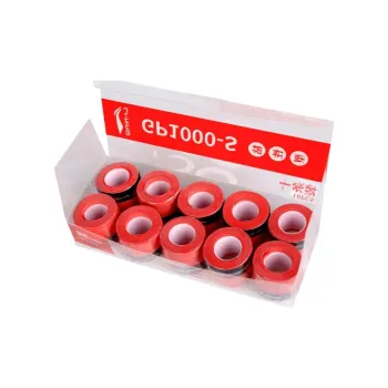 LiNing Badminton Grip Tape Red PU Thin