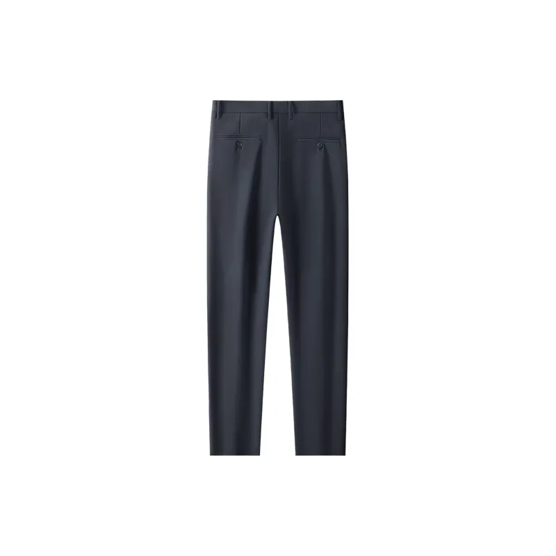 H YXIANG Casual Pants Men-9