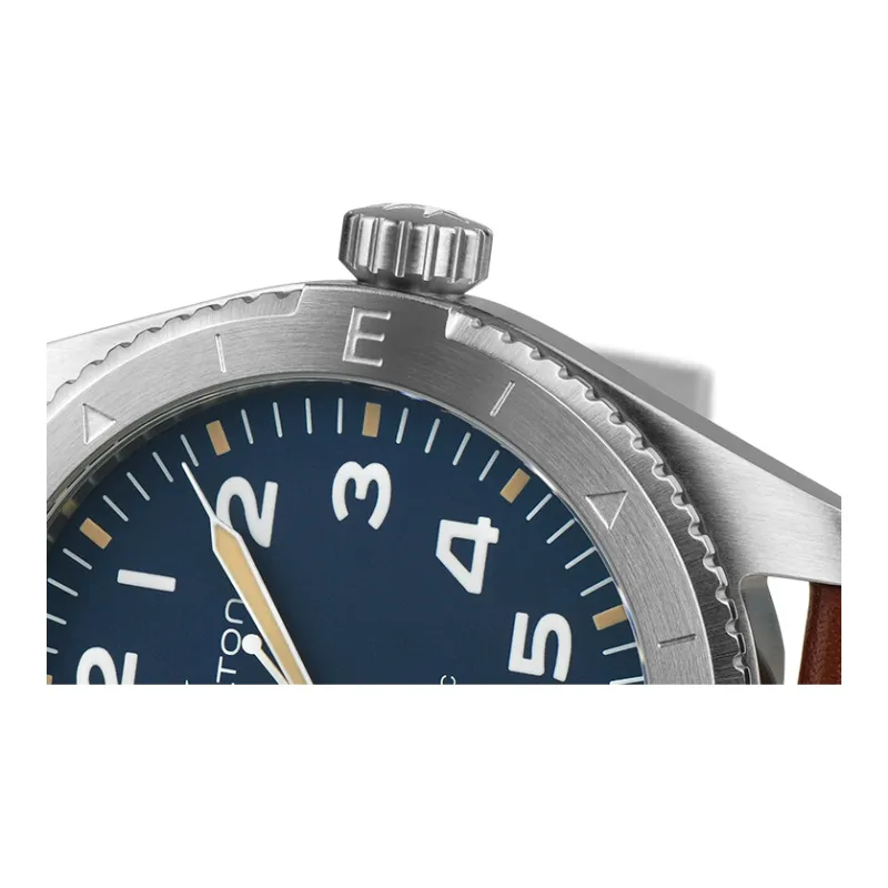 Hamilton Men Watch-3