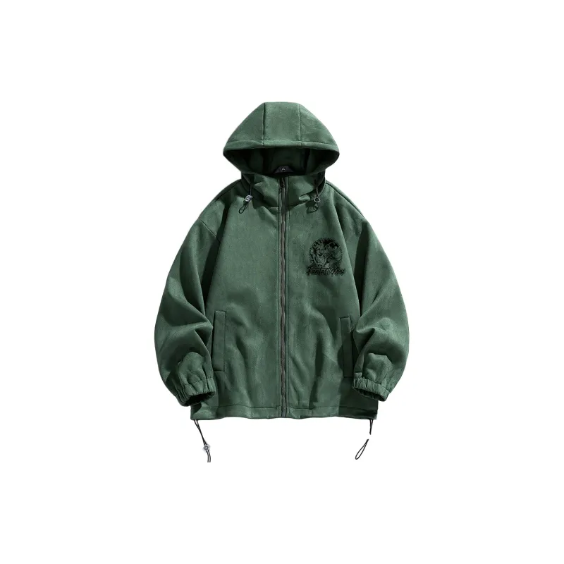 FANTASTIC XBOX Velvet Jackets Unisex-13