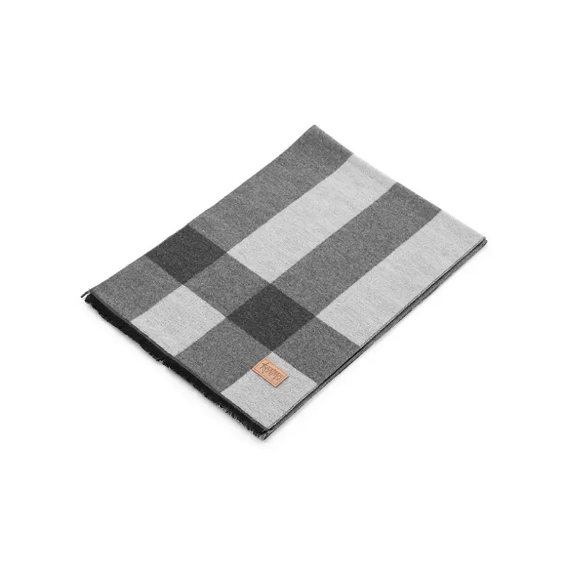 KENMO Knit Scarves Unisex-8