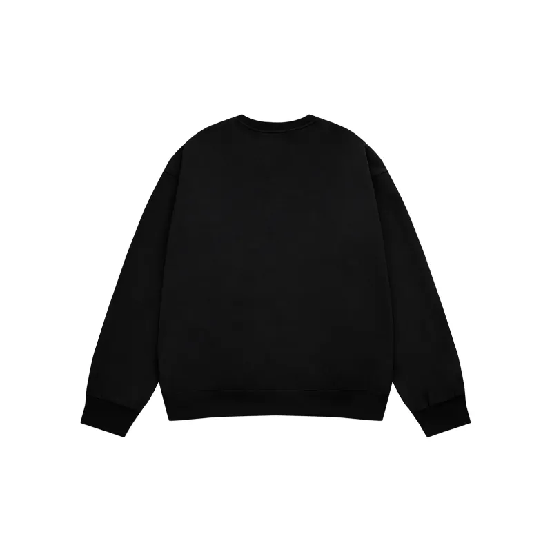 PAULASARA American Vintage Crew Neck Sweatshirt Unisex-3