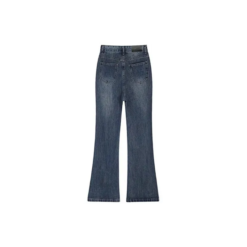ZAZN Jeans Women's Vintage Blue-6
