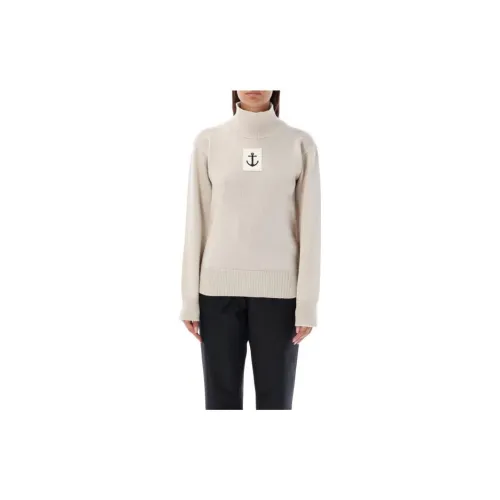 JIL SANDER Sweaters Women's White