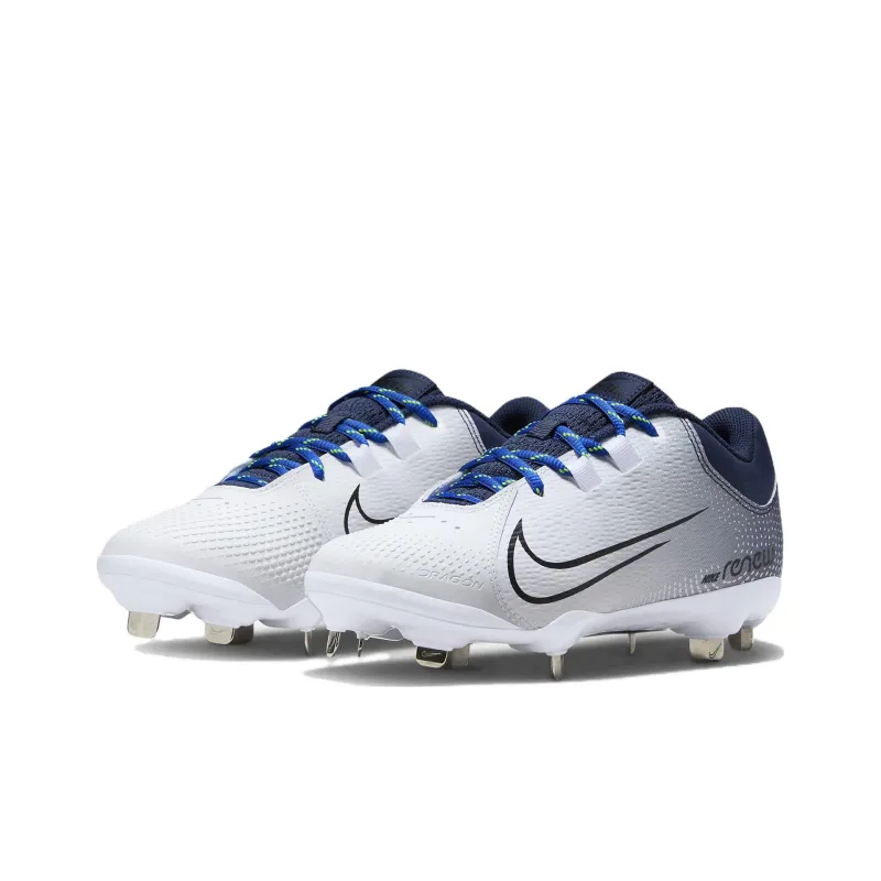 Nike Hyperdiamond 4 Pro 'Midnight Navy White' Women's-2