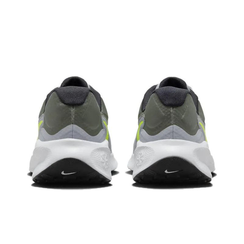 Nike Revolution 7 Wolf Grey Smoke Grey Black Volt-4