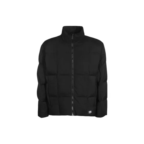 AMBUSH Logo-patch Padded Jacket