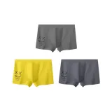 3 Pack (Heather Gray+Yellow+Dark Gray)