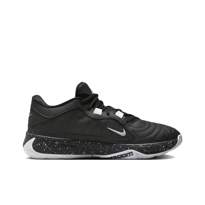 Nike Zoom Freak 5 'Splash Ink Black White'-1