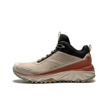 KAILAS Row Cloud FLT Mid Top Outdoor Shoes Women's Vanilla Leaf