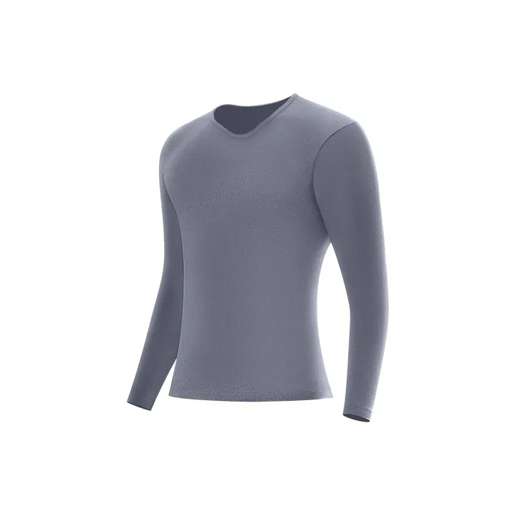 WHITE HOT Men Thermal Tops-6