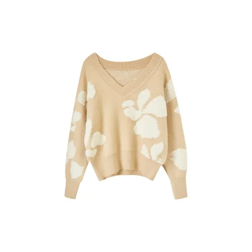 SENTUBILA Knitwear Women's