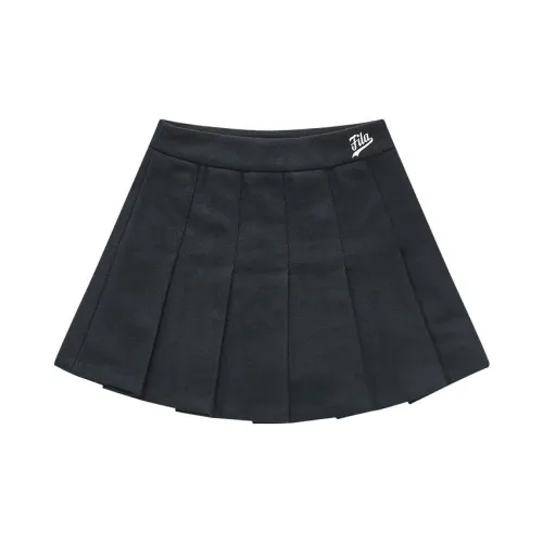 FILA FUSION Casual Short Skirts Women's Black