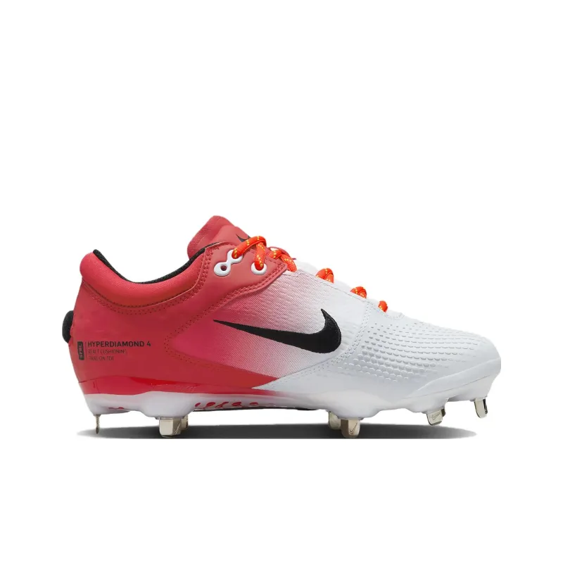 Nike Hyperdiamond 4 Elite 'University Red Black' Women's-1